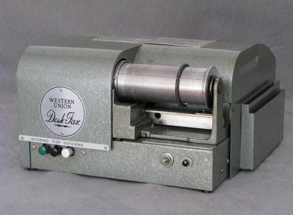 Botdoc Replacing the Fax