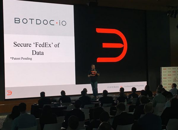 Toyota Innovation Day – Botdoc