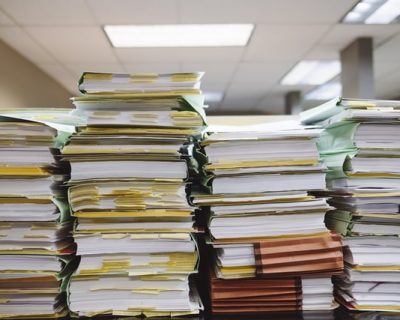 Why Paperwork is Slowing Down the Auto Industry