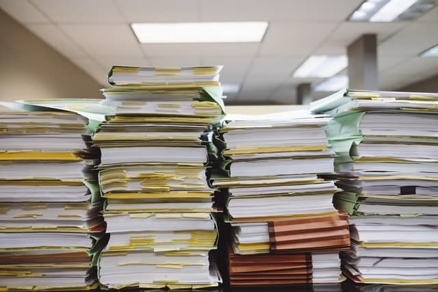 Why Paperwork is Slowing Down the Auto Industry