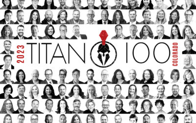Announcing the recipients of the 2023 Colorado Titan 100