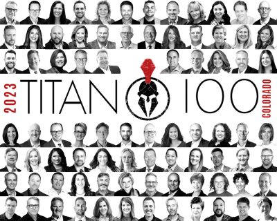 Announcing the recipients of the 2023 Colorado Titan 100