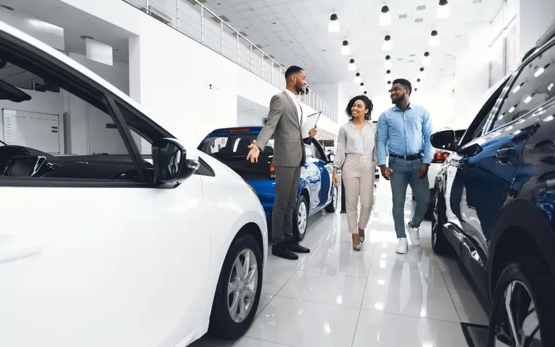 Learn How to Get Security like a Bank for Your Auto Dealership