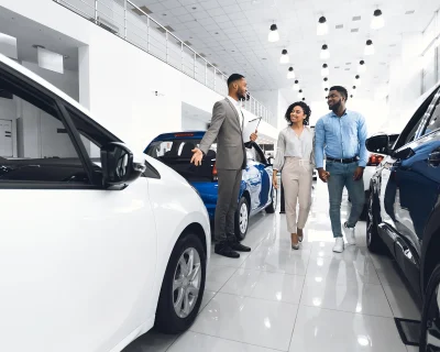 How to Get Security like a Bank for Your Auto Dealership