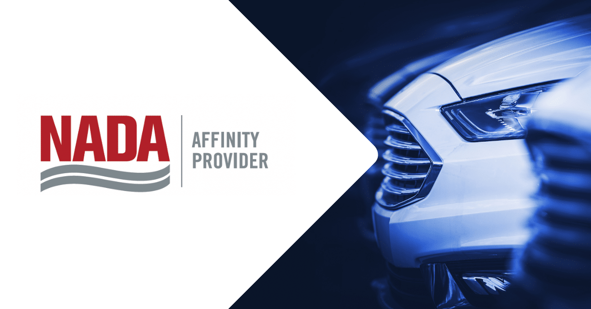 Botdoc was chosen to join the national automobile dealers association affinity provider program NADA.